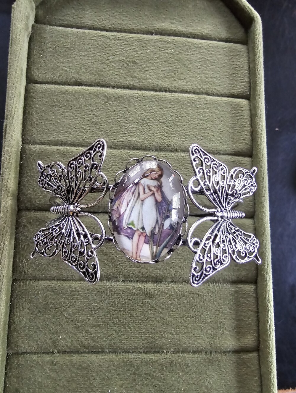 Vintage Fairy Bracelet